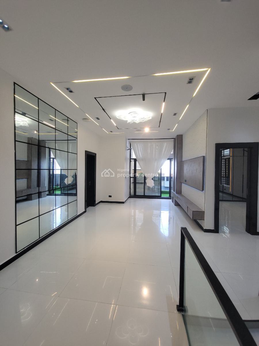 Luxury 5bedroom Detached Duplex in Lekki Lagos, Chevron Toll Gate, Lekki, Lagos, Detached Duplex for Sale
