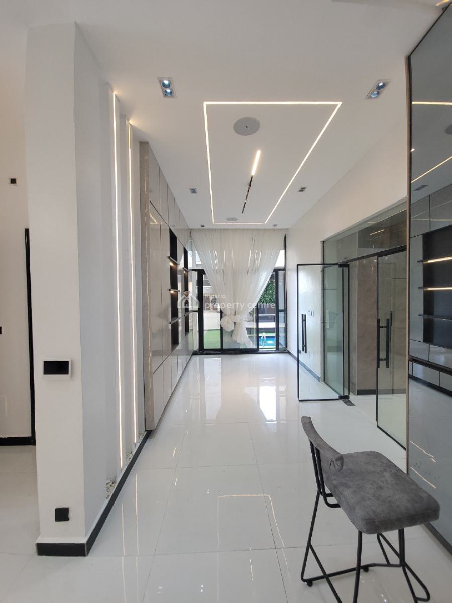 Luxury 5bedroom Detached Duplex in Lekki Lagos, Chevron Toll Gate, Lekki, Lagos, Detached Duplex for Sale