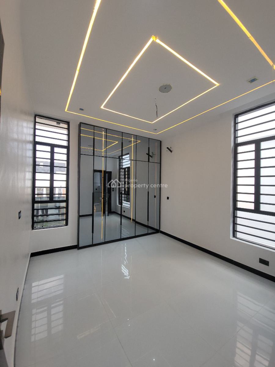 Luxury 5bedroom Detached Duplex in Lekki Lagos, Chevron Toll Gate, Lekki, Lagos, Detached Duplex for Sale