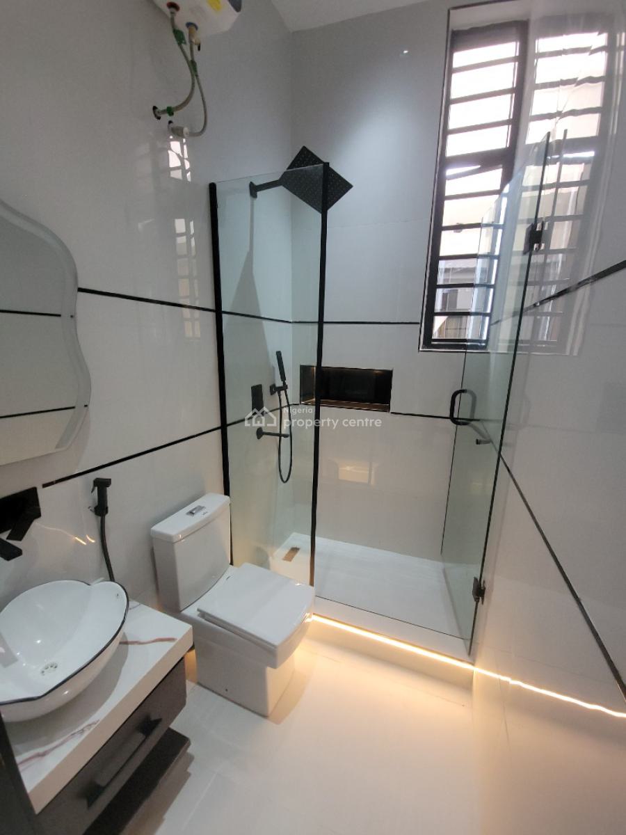 Luxury 5bedroom Detached Duplex in Lekki Lagos, Chevron Toll Gate, Lekki, Lagos, Detached Duplex for Sale