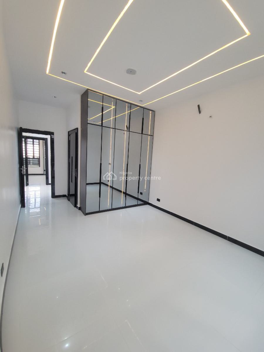 Luxury 5bedroom Detached Duplex in Lekki Lagos, Chevron Toll Gate, Lekki, Lagos, Detached Duplex for Sale