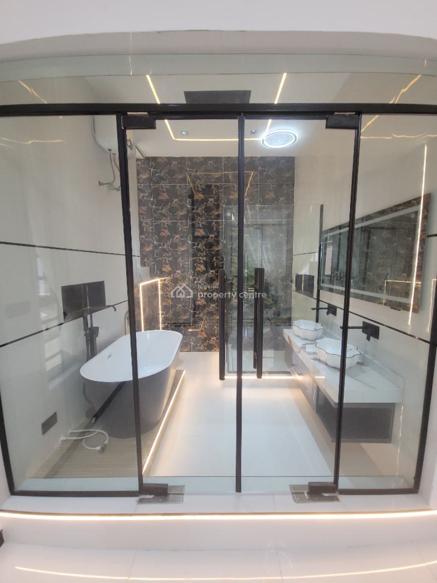 Luxury 5bedroom Detached Duplex in Lekki Lagos, Chevron Toll Gate, Lekki, Lagos, Detached Duplex for Sale