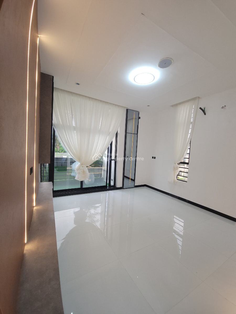 Luxury 5bedroom Detached Duplex in Lekki Lagos, Chevron Toll Gate, Lekki, Lagos, Detached Duplex for Sale