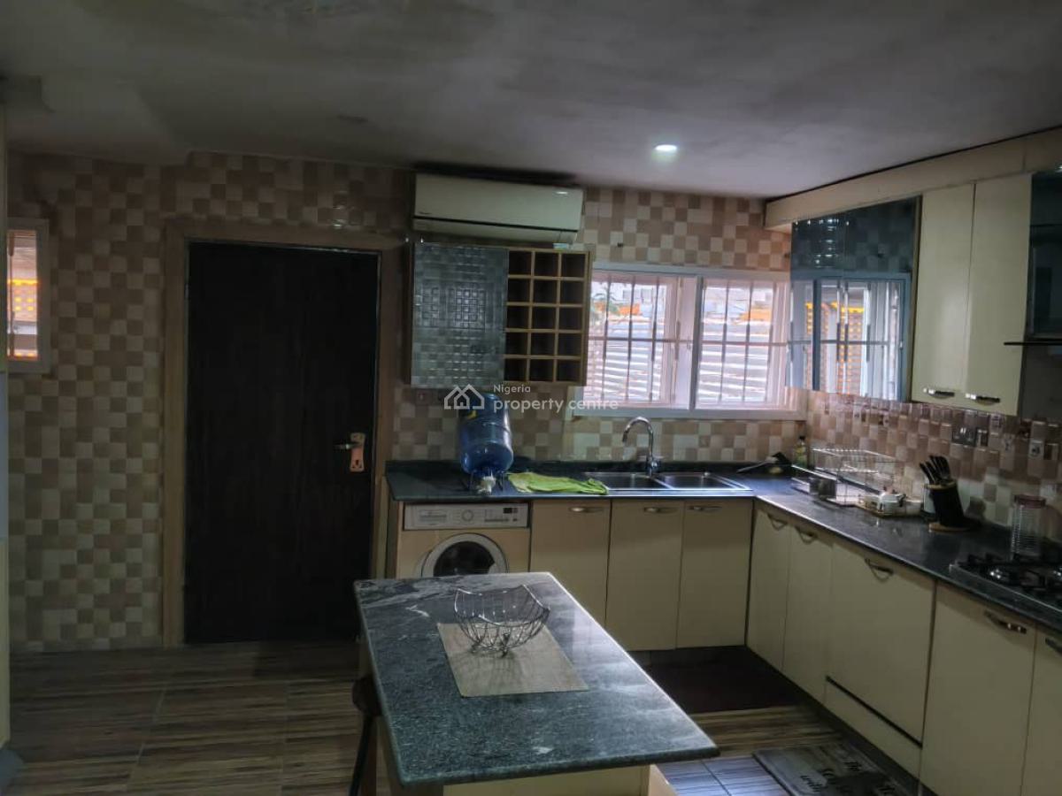 Five Bedroom Detached Duplex with a Penthouse, Gudu, Abuja, Detached Duplex for Rent