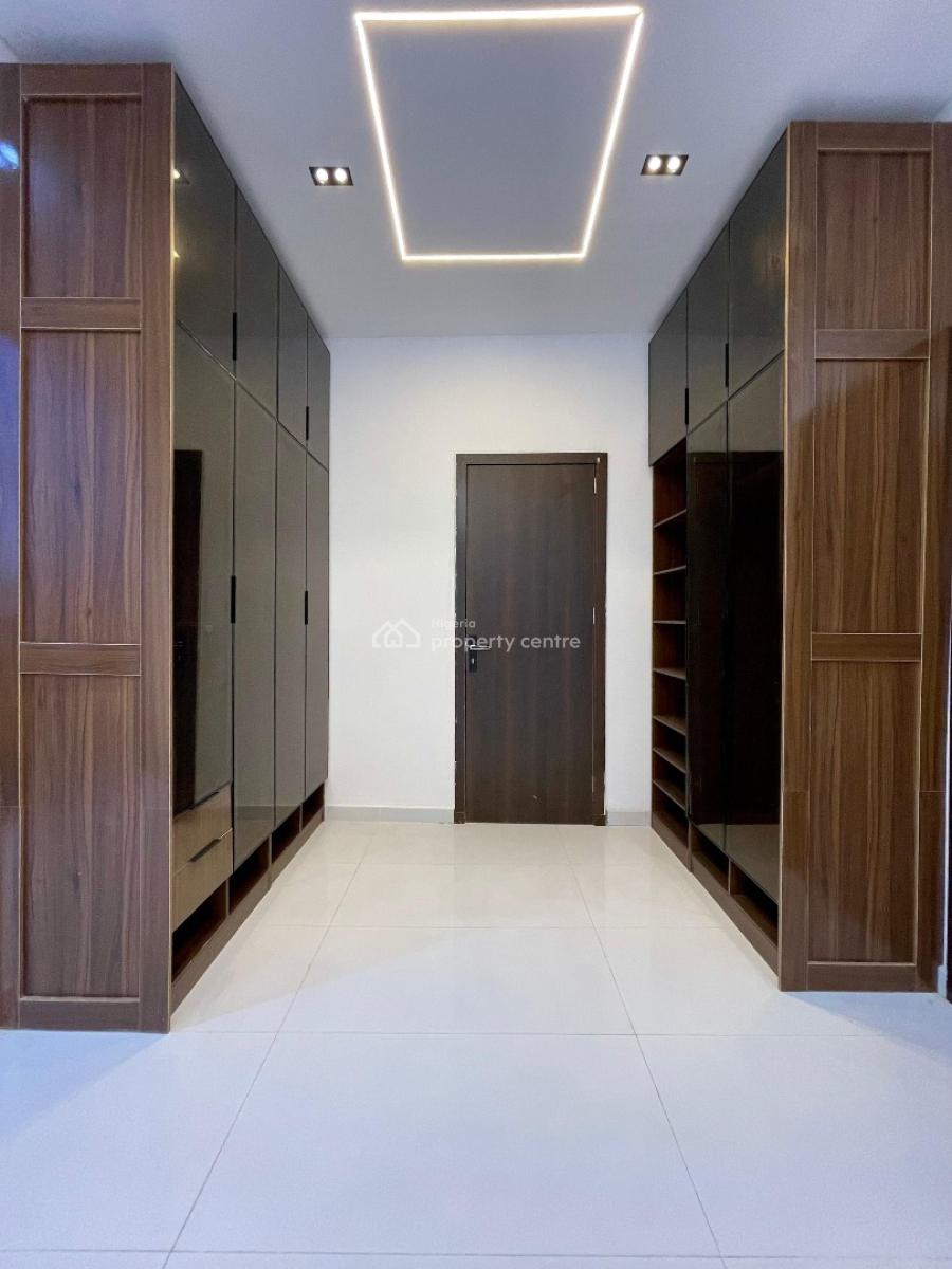 Beautifully Finished 4 Bedroom Detached Duplex with a Bq, Lekki, Ajah, Lagos, Detached Duplex for Sale