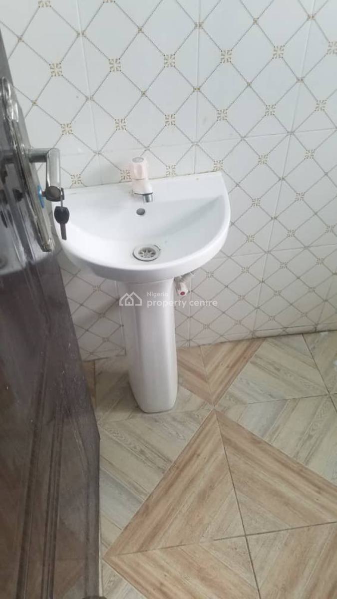 Spacious 2 Bedroom Flat in a Second Floor Apartment, Remlek, Badore, Ajah, Lagos, Flat / Apartment for Rent