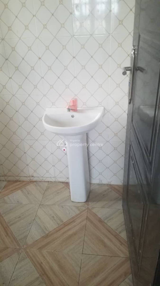 Spacious 2 Bedroom Flat in a Second Floor Apartment, Remlek, Badore, Ajah, Lagos, Flat / Apartment for Rent
