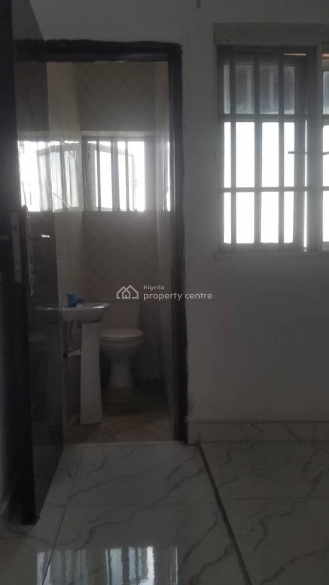 Spacious 2 Bedroom Flat in a Second Floor Apartment, Remlek, Badore, Ajah, Lagos, Flat / Apartment for Rent