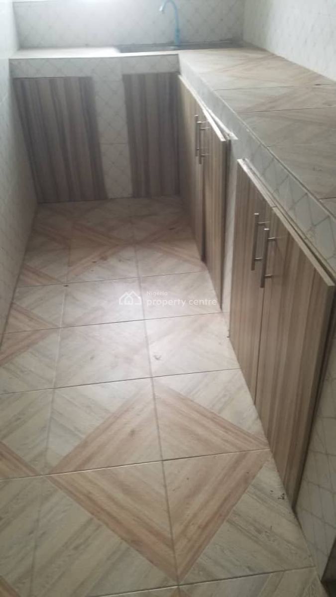 Spacious 2 Bedroom Flat in a Second Floor Apartment, Remlek, Badore, Ajah, Lagos, Flat / Apartment for Rent