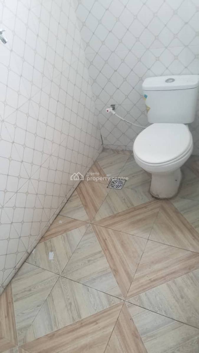 Spacious 2 Bedroom Flat in a Second Floor Apartment, Remlek, Badore, Ajah, Lagos, Flat / Apartment for Rent