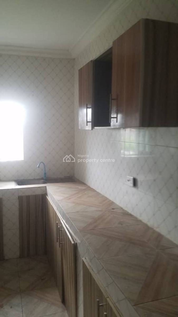 Spacious 2 Bedroom Flat in a Second Floor Apartment, Remlek, Badore, Ajah, Lagos, Flat / Apartment for Rent