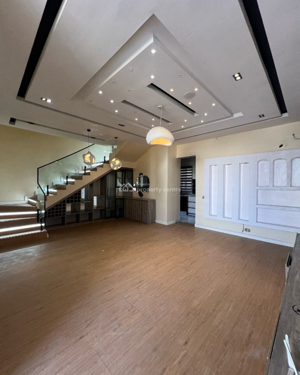 Brand New 4 Bedroom Semi Detached Duplex with Bq, Ajah, Lagos, Semi-detached Duplex for Sale