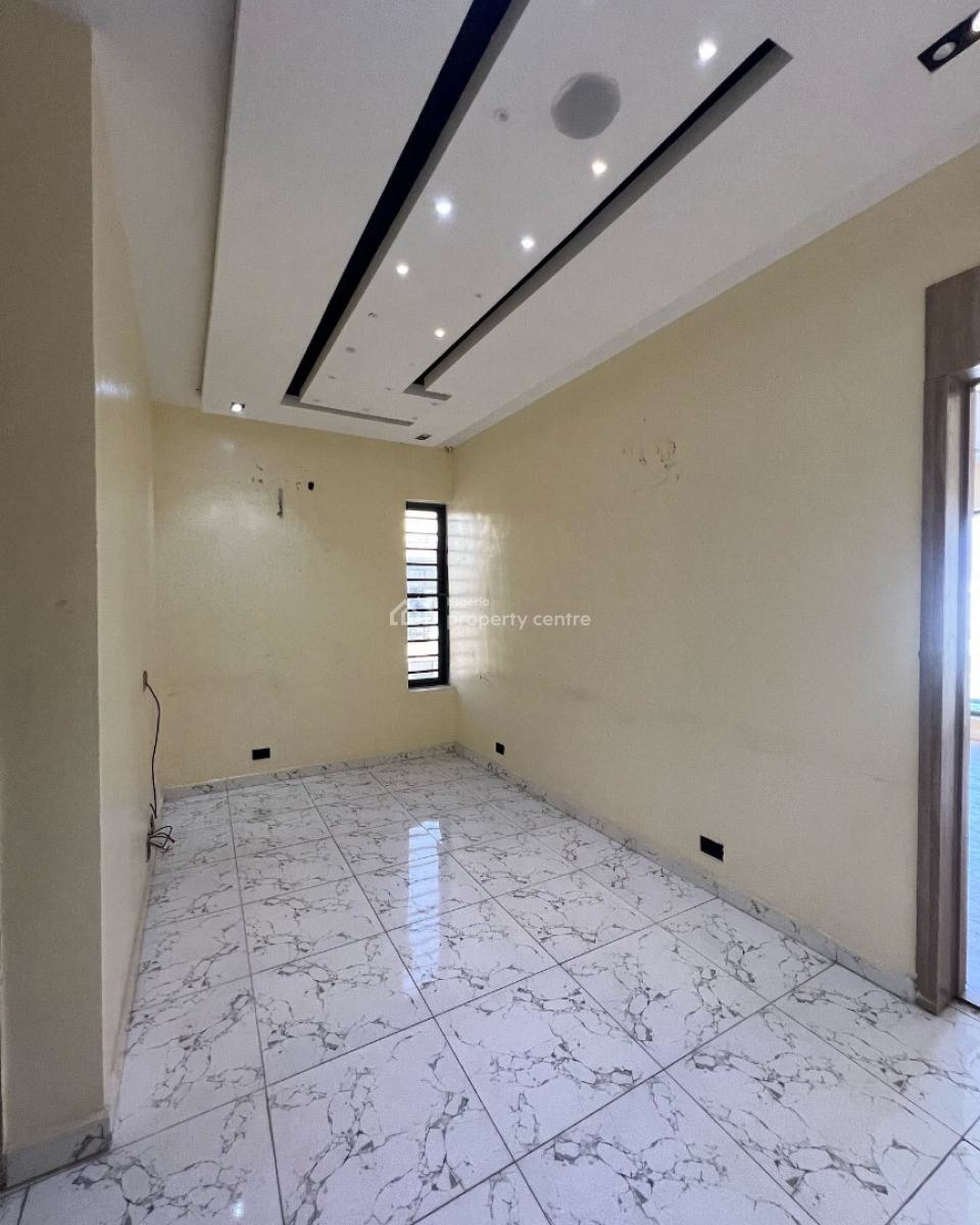 Brand New 4 Bedroom Semi Detached Duplex with Bq, Ajah, Lagos, Semi-detached Duplex for Sale