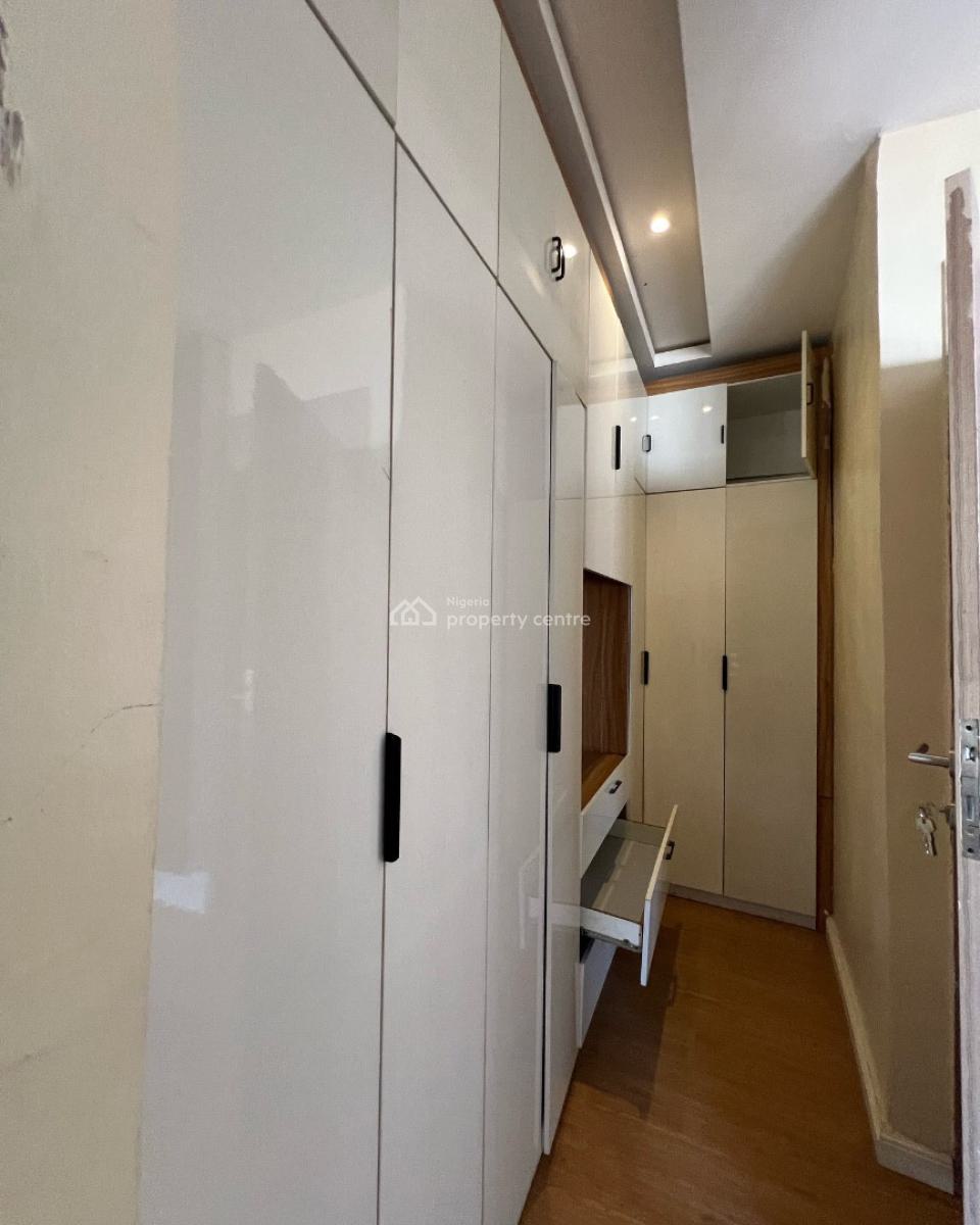 Brand New 4 Bedroom Semi Detached Duplex with Bq, Ajah, Lagos, Semi-detached Duplex for Sale