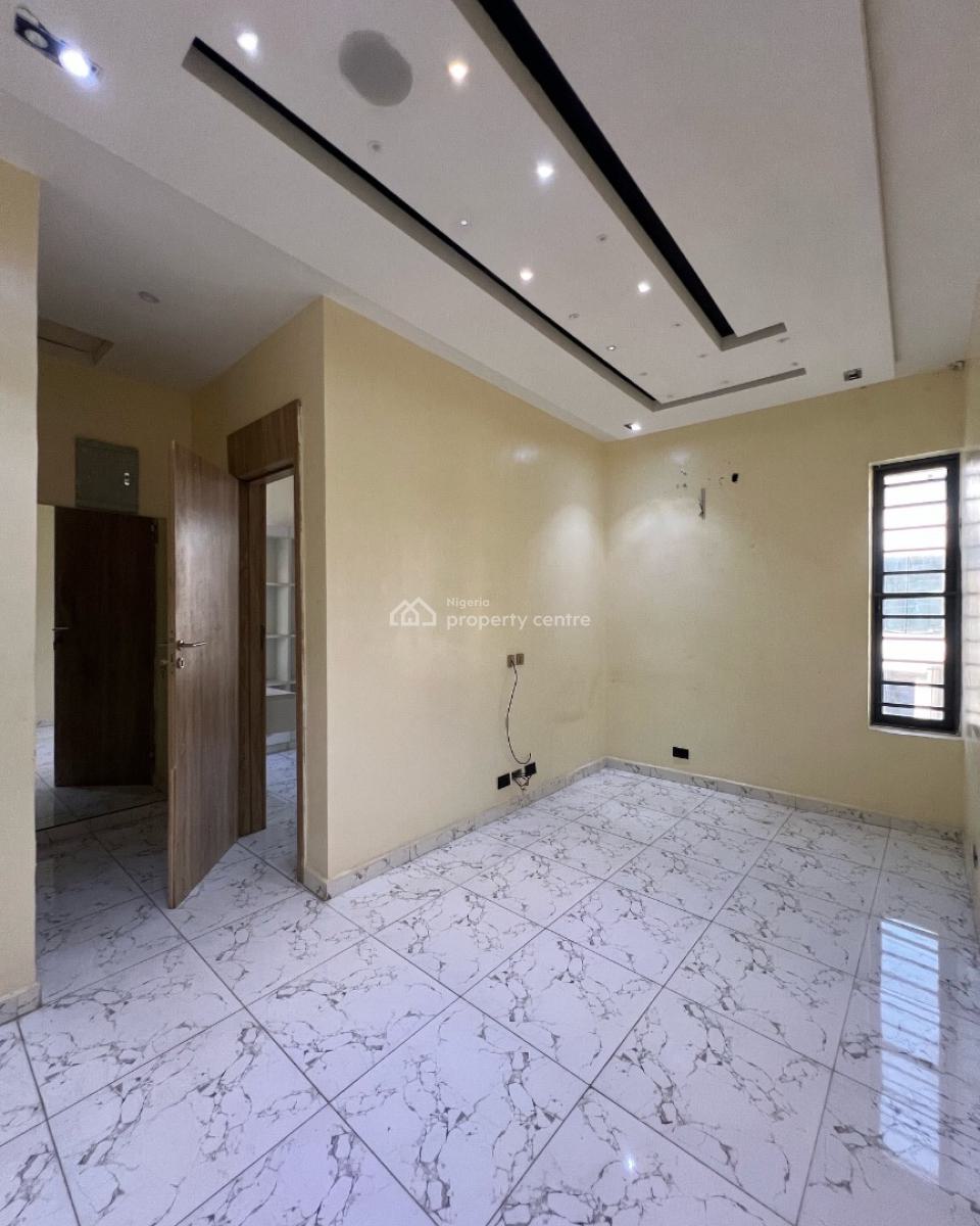 Brand New 4 Bedroom Semi Detached Duplex with Bq, Ajah, Lagos, Semi-detached Duplex for Sale