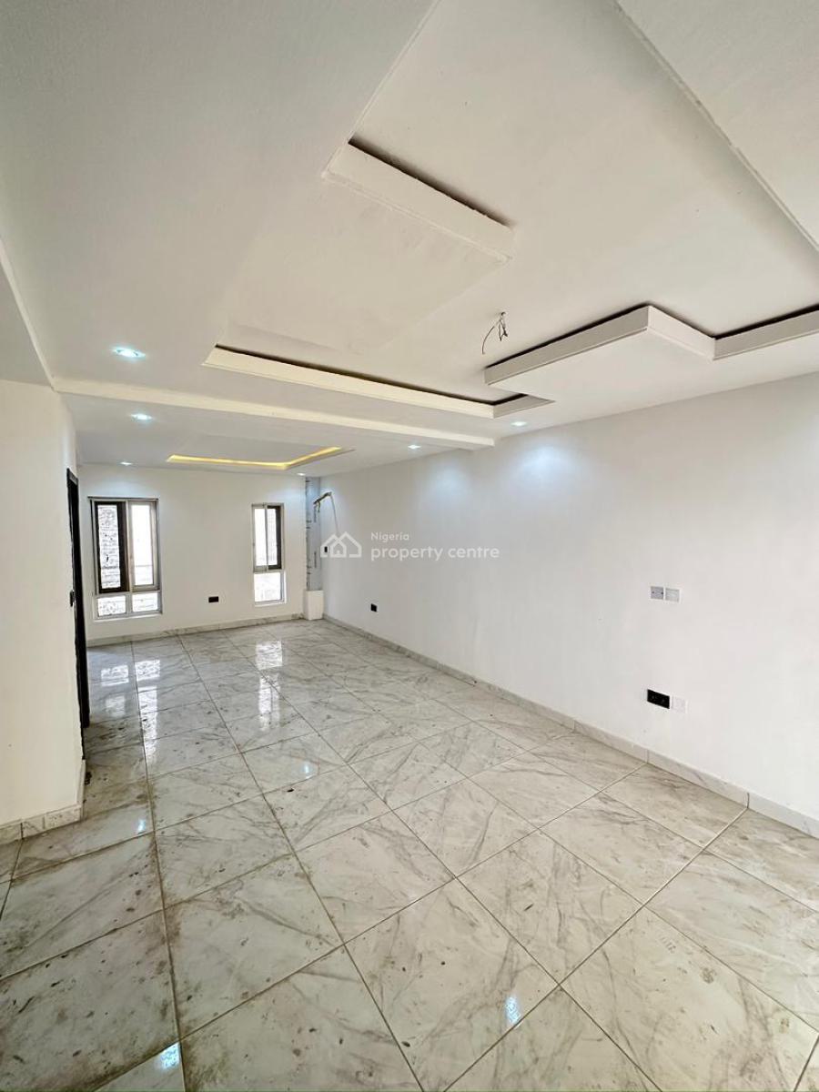 4 Bedroom Terrace Duplex with Bq, Off Freedom Way, Lekki Phase 1, Lekki, Lagos, Terraced Duplex for Sale