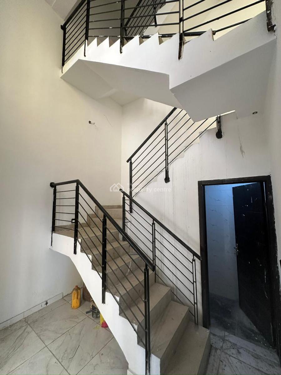4 Bedroom Terrace Duplex with Bq, Off Freedom Way, Lekki Phase 1, Lekki, Lagos, Terraced Duplex for Sale
