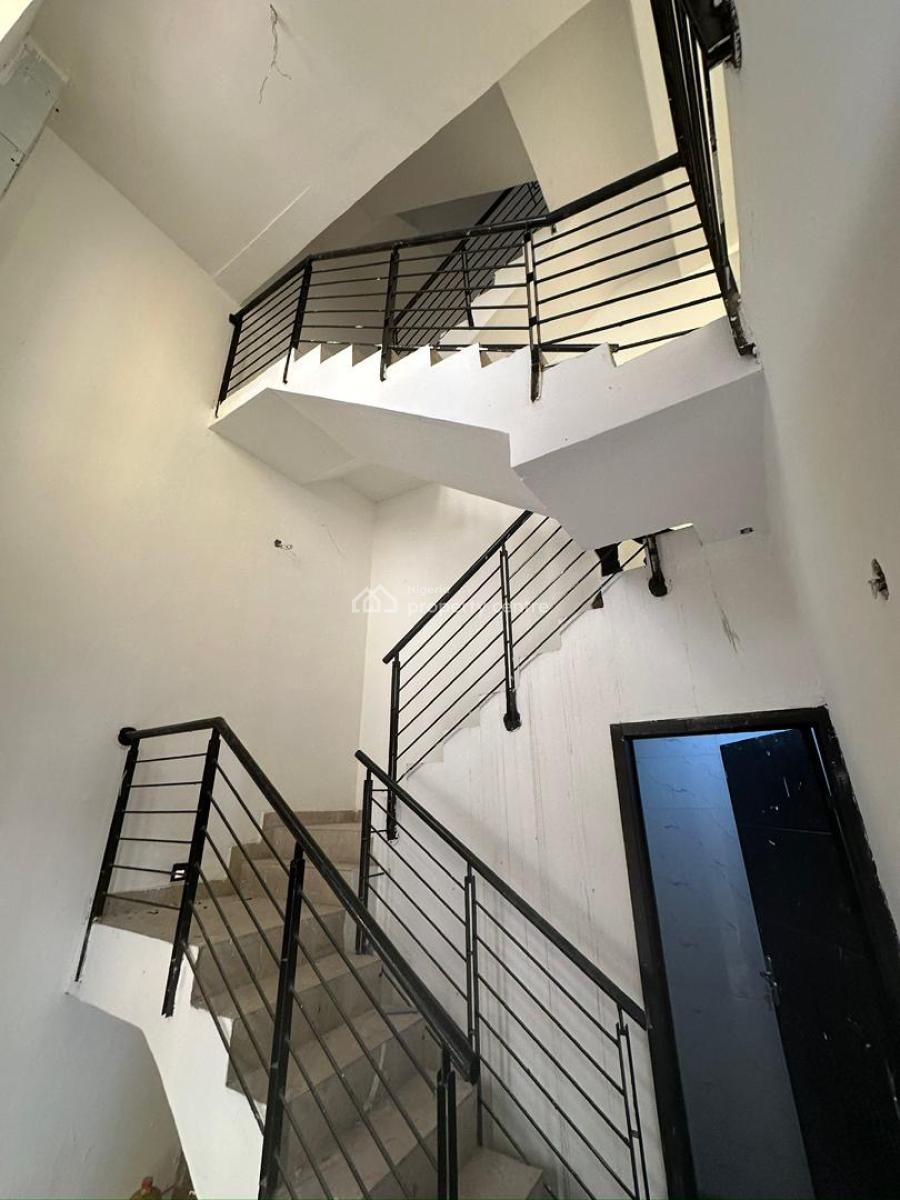 4 Bedroom Terrace Duplex with Bq, Off Freedom Way, Lekki Phase 1, Lekki, Lagos, Terraced Duplex for Sale