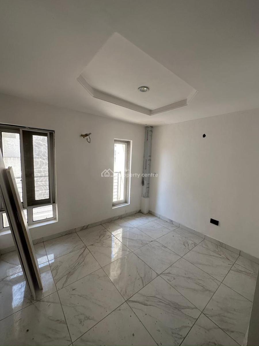 4 Bedroom Terrace Duplex with Bq, Off Freedom Way, Lekki Phase 1, Lekki, Lagos, Terraced Duplex for Sale