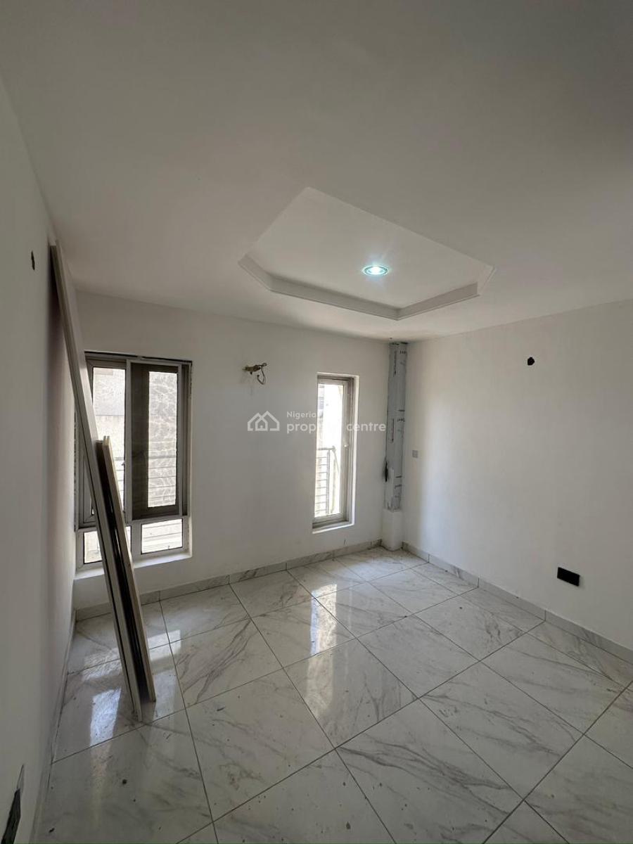 4 Bedroom Terrace Duplex with Bq, Off Freedom Way, Lekki Phase 1, Lekki, Lagos, Terraced Duplex for Sale
