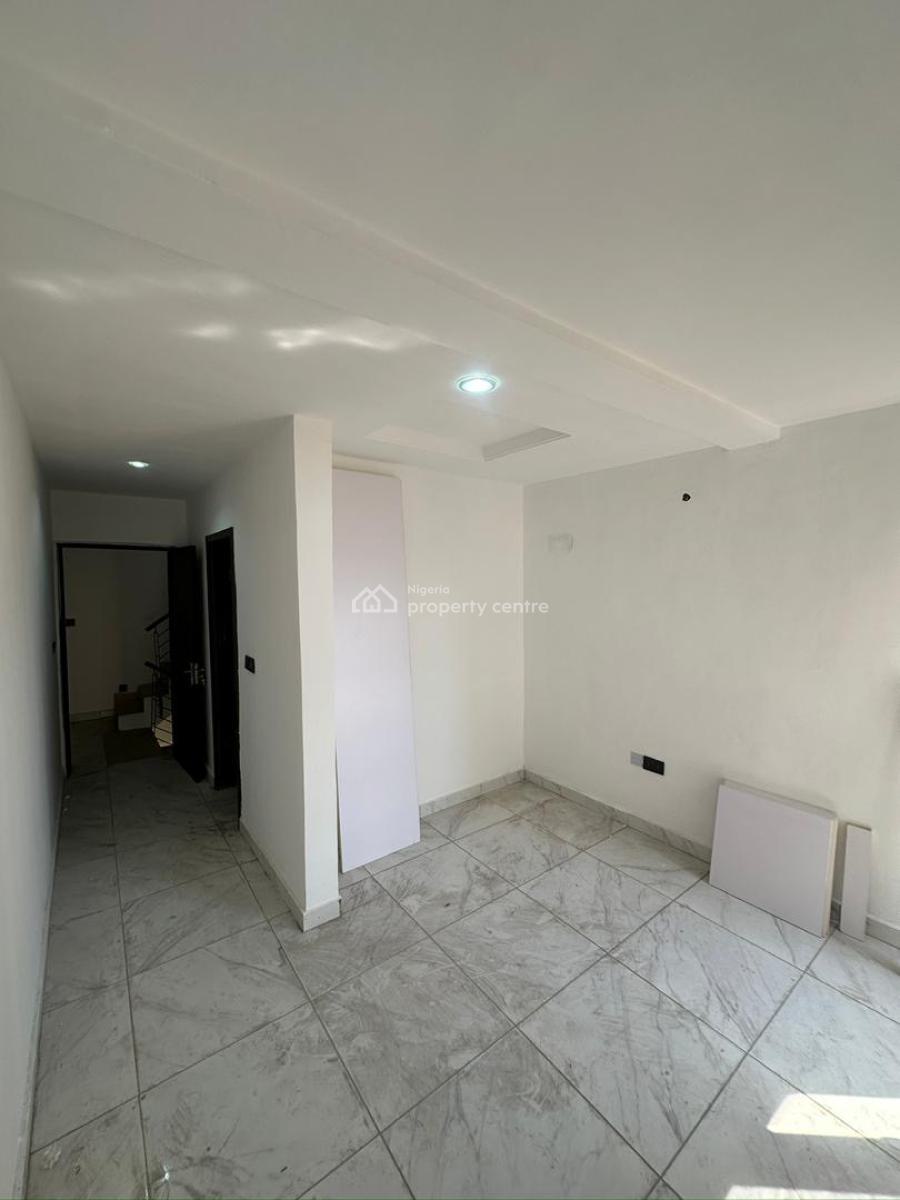4 Bedroom Terrace Duplex with Bq, Off Freedom Way, Lekki Phase 1, Lekki, Lagos, Terraced Duplex for Sale
