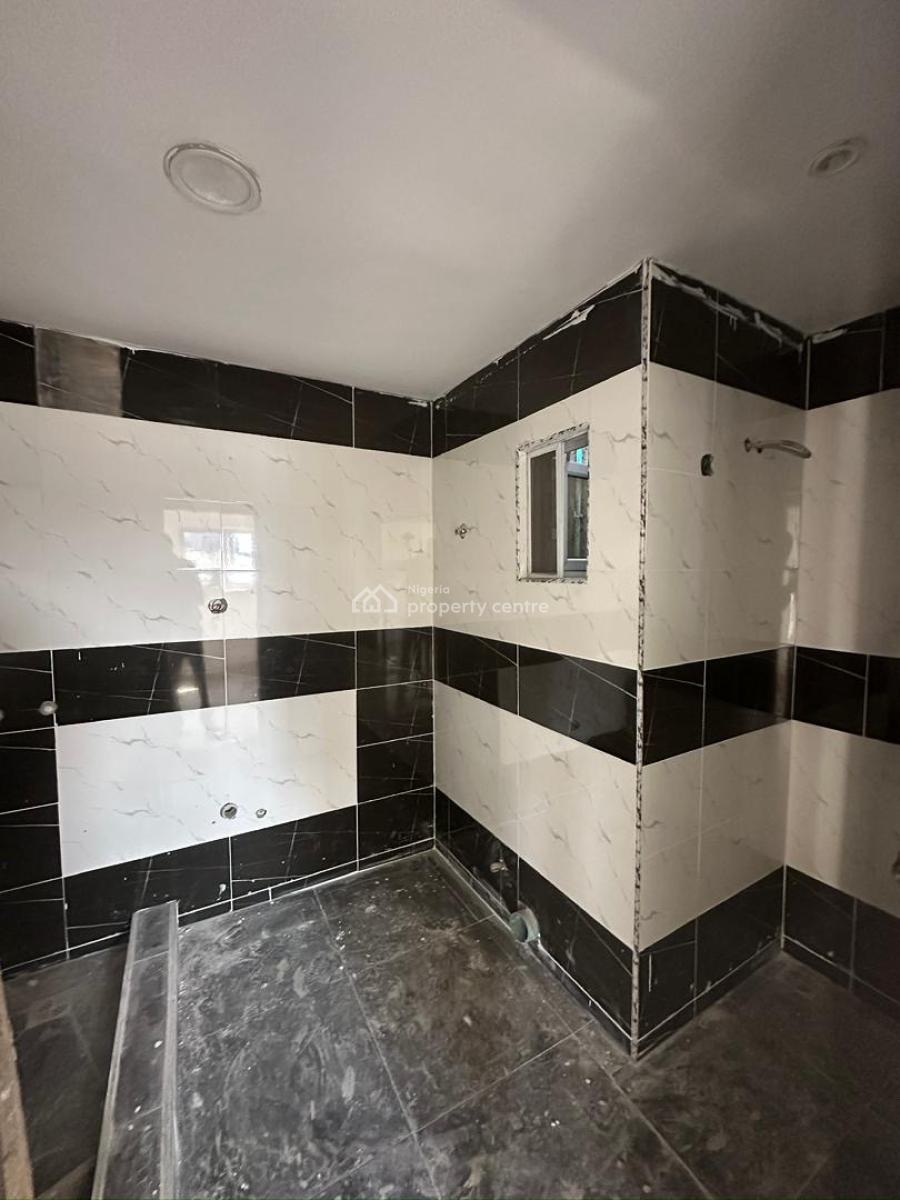 4 Bedroom Terrace Duplex with Bq, Off Freedom Way, Lekki Phase 1, Lekki, Lagos, Terraced Duplex for Sale