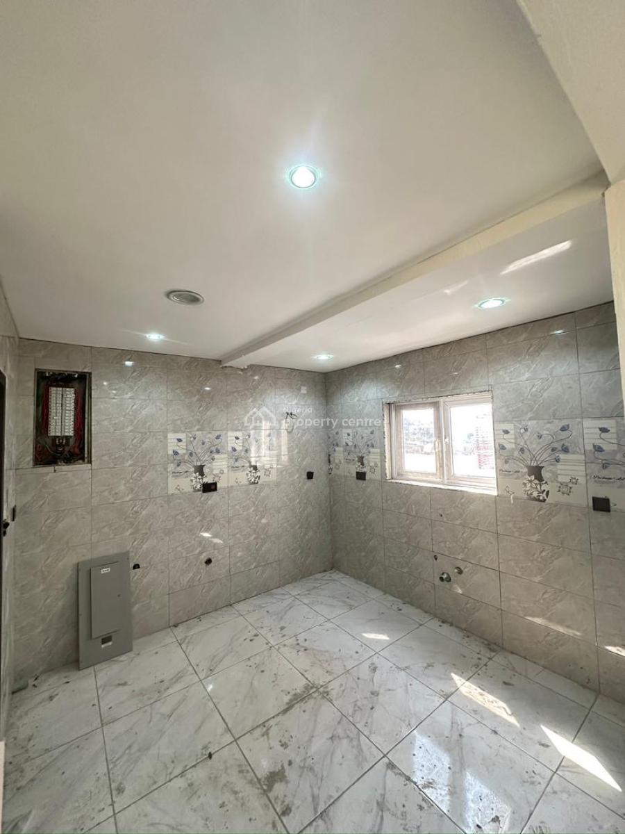 4 Bedroom Terrace Duplex with Bq, Off Freedom Way, Lekki Phase 1, Lekki, Lagos, Terraced Duplex for Sale