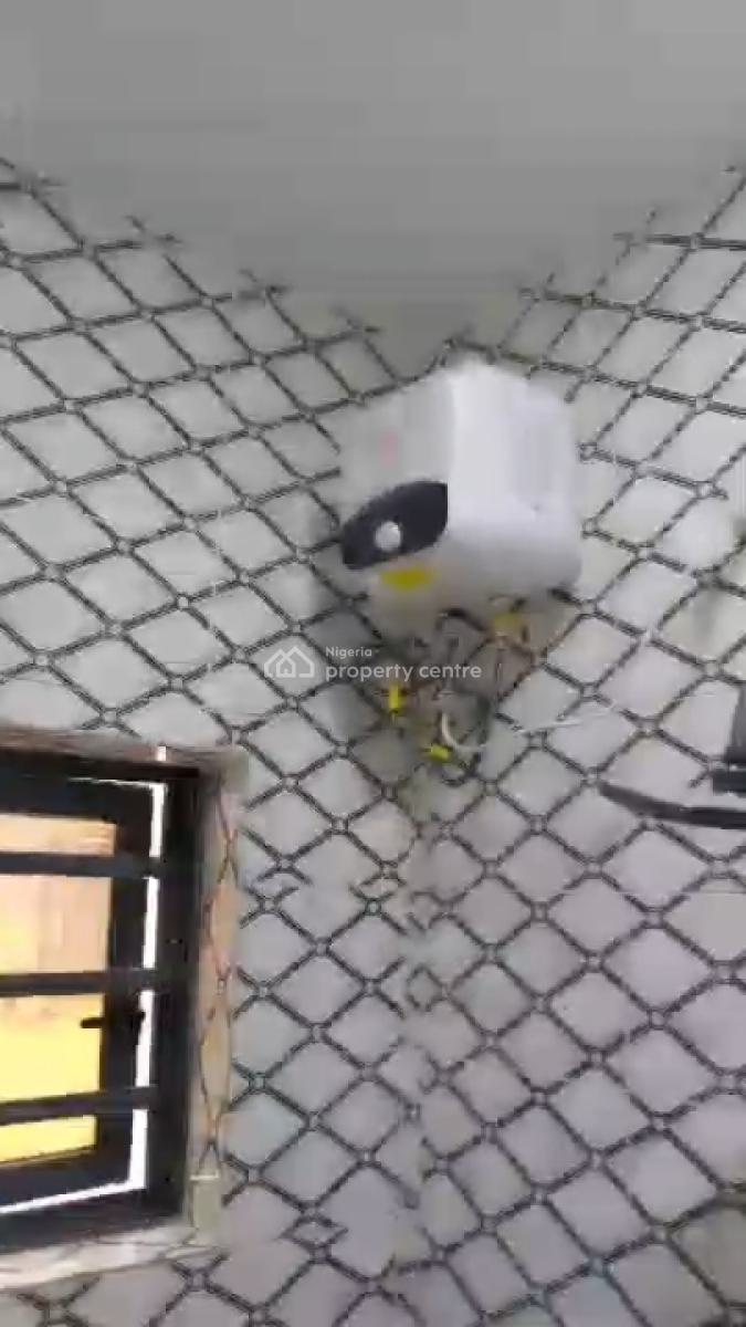 Executive Newly Built 3 Bedroom Duplex with All Round Tiles, Pop, Mongoro Cement, Ikeja, Lagos, Semi-detached Duplex for Rent