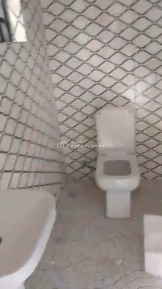 Executive Newly Built 3 Bedroom Duplex with All Round Tiles, Pop, Mongoro Cement, Ikeja, Lagos, Semi-detached Duplex for Rent