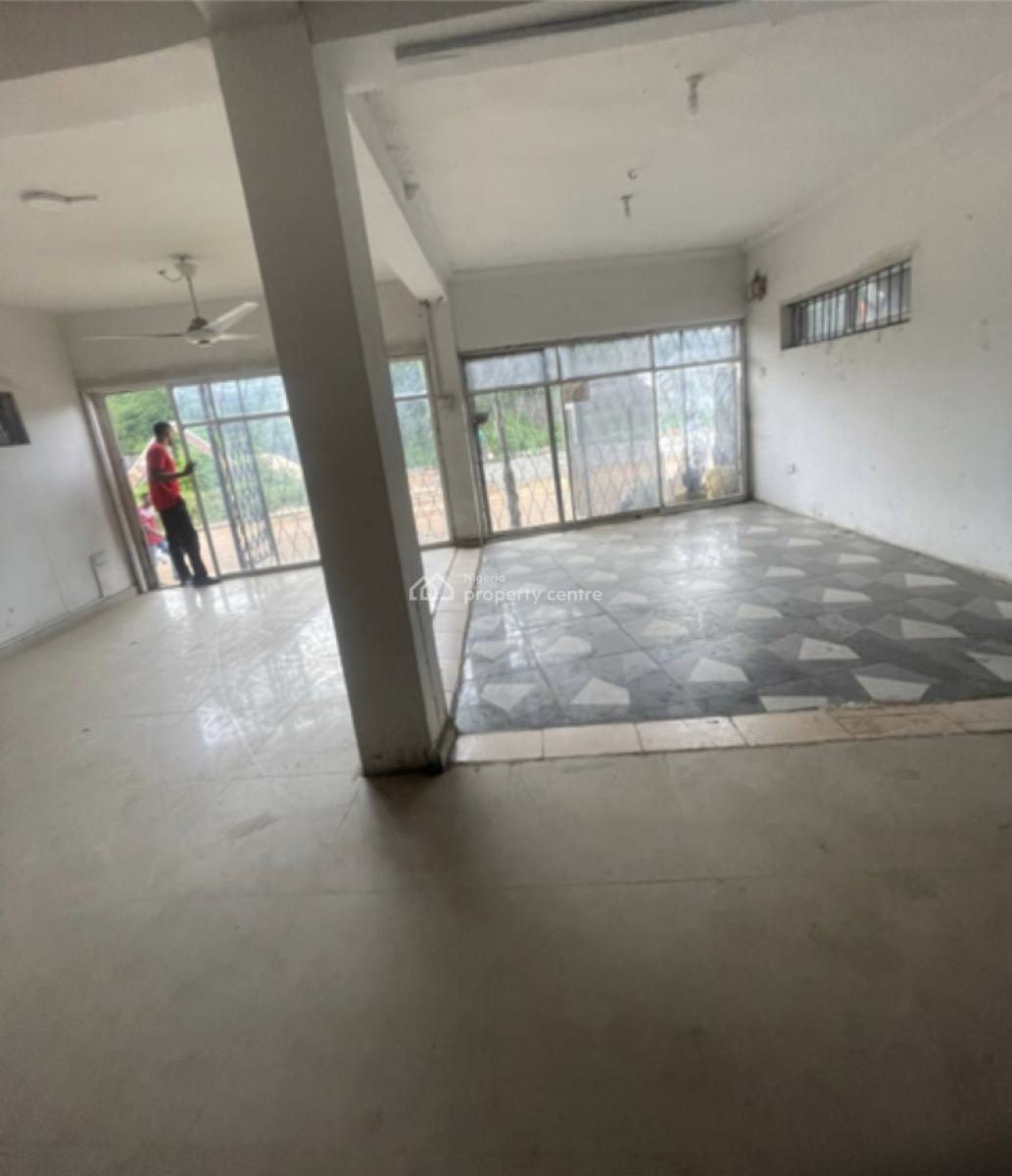 Big Shop/open Space Office Space, Custom, Onike, Yaba, Lagos, Shop for Rent