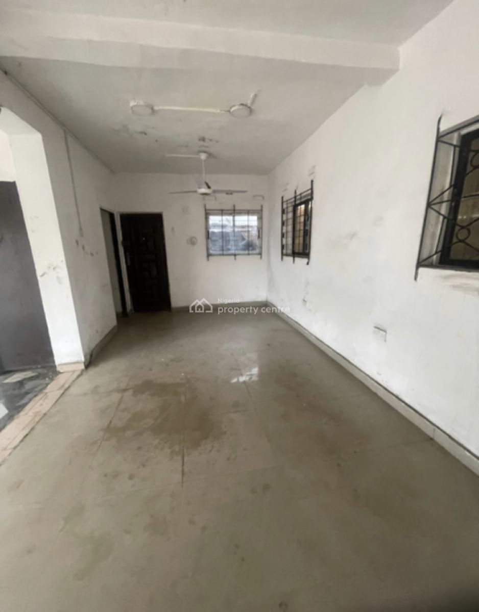 Big Shop/open Space Office Space, Custom, Onike, Yaba, Lagos, Shop for Rent