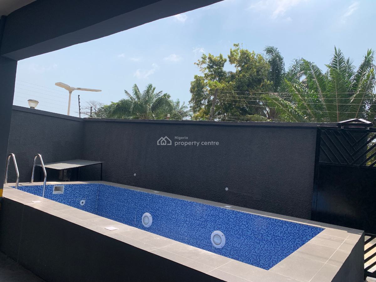 Brand New 2bedroom Luxurious Apartment with Swimming Pool, Ikate Elegushi ,lekki Lagos Island, Ikate, Lekki, Lagos, Flat / Apartment for Rent