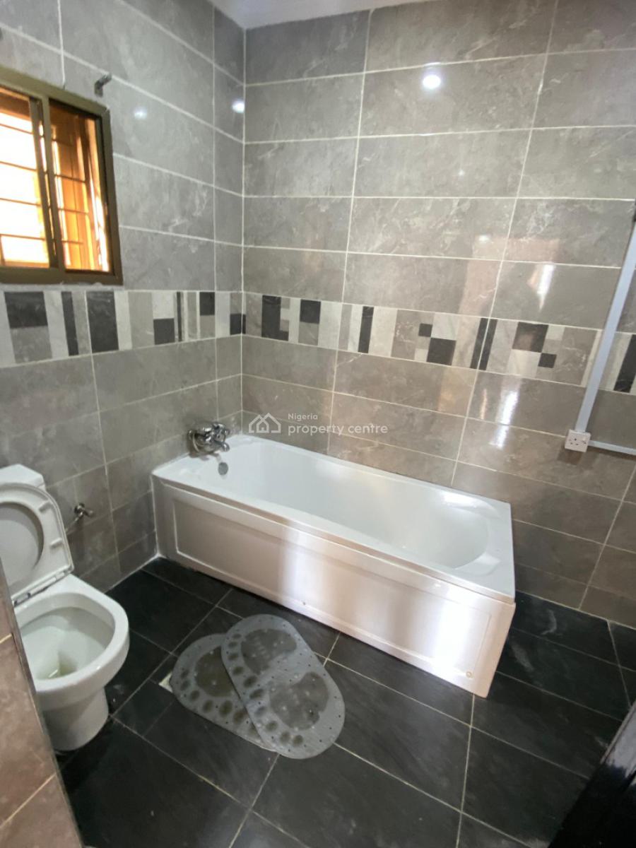 Beautiful 3 Bedroom Detached Duplex with Bq, Lekki Phase1, Lekki, Lagos, Detached Duplex for Rent