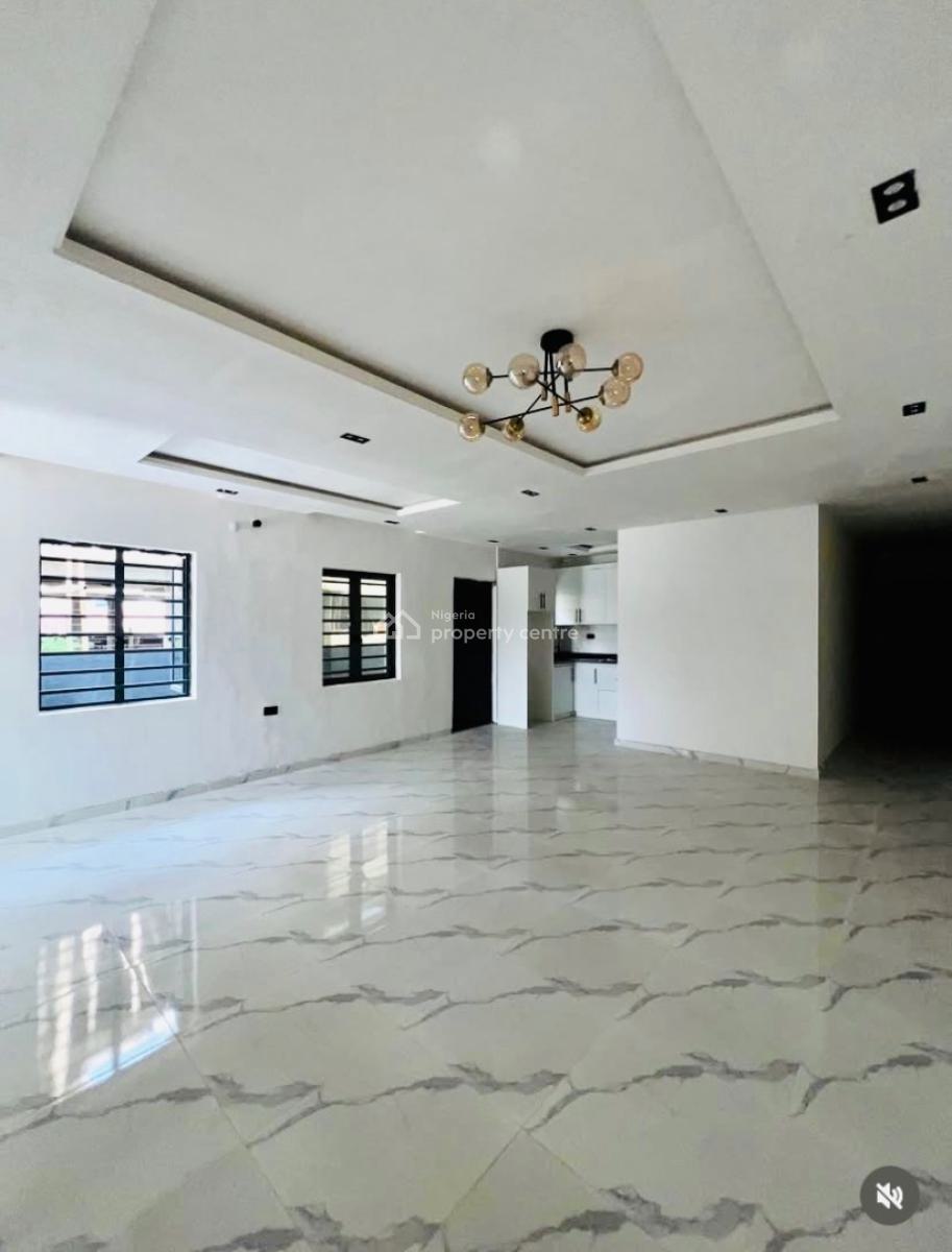 Spacious 2 Bedroom Serviced Apartment, Ologolo, Lekki, Lekki, Lagos, Flat / Apartment for Rent