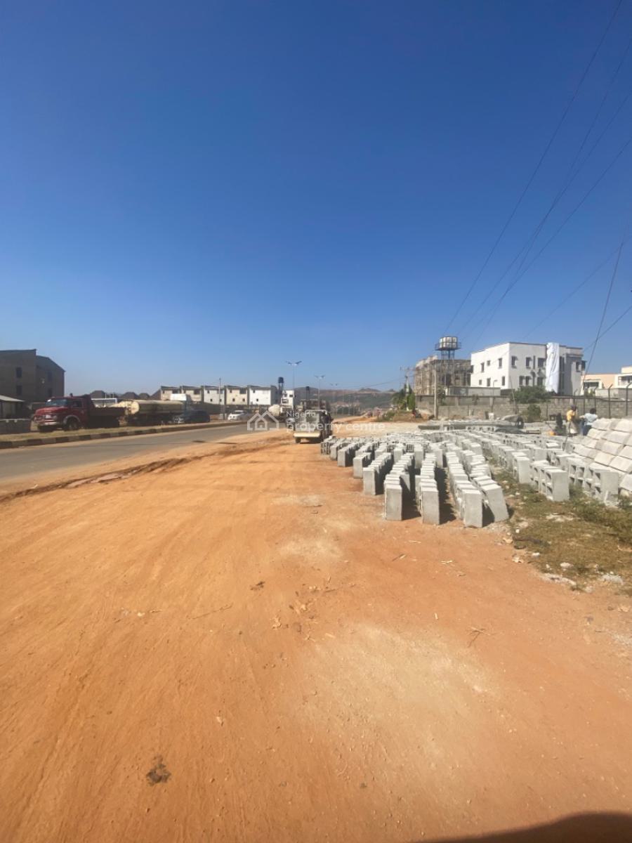 Land for Lease, Shafa, Mabushi, Abuja, Commercial Land for Rent