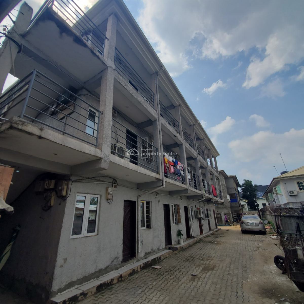 Exquisite 1 Bedroom Apartment, Agungi, Lekki, Lagos, Flat / Apartment for Rent