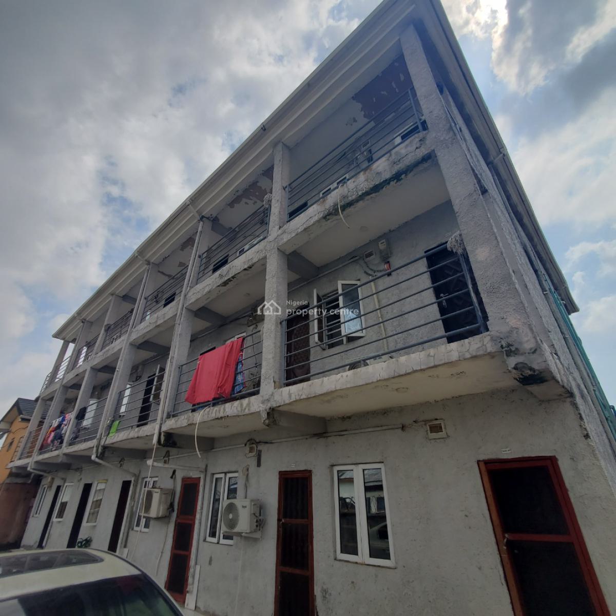 Exquisite 1 Bedroom Apartment, Agungi, Lekki, Lagos, Flat / Apartment for Rent