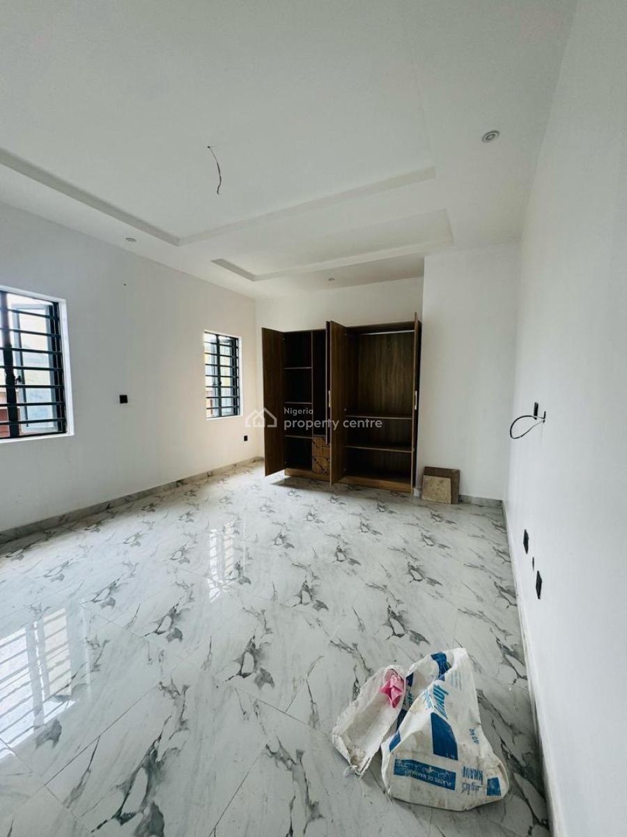 Newly Built 4 Bedroom Semi Detached Duplex, Opebi, Ikeja, Lagos, Semi-detached Duplex for Sale