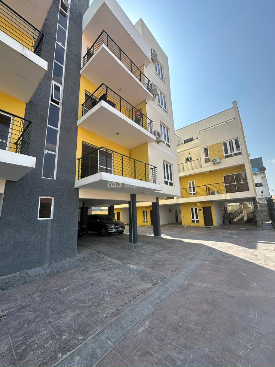 3 Bedroom Duplex, Off Freedom Way, Lekki Phase 1, Lekki, Lagos, House for Sale
