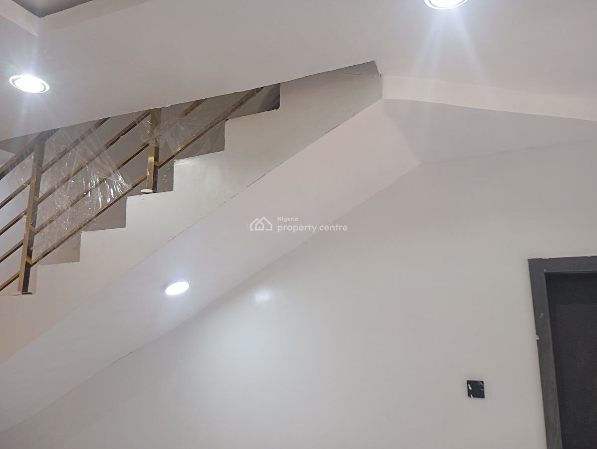 Luxury 4 Bedroom Duplex in a Good Location, Abijo, Lekki, Lagos, Semi-detached Duplex for Sale