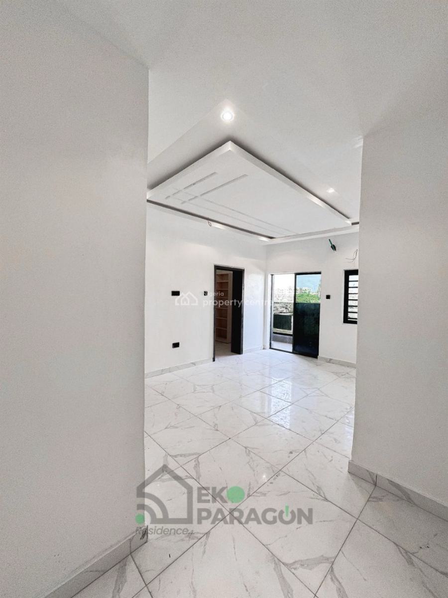 Luxury 4 Bedroom Duplex in a Good Location, Abijo, Lekki, Lagos, Semi-detached Duplex for Sale