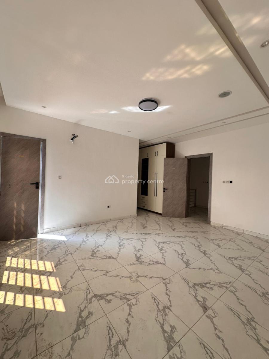 Contemporary 4bedroom Semi-detached Automated Duplex, Lekki Phase 1, Lekki, Lagos, Semi-detached Duplex for Sale