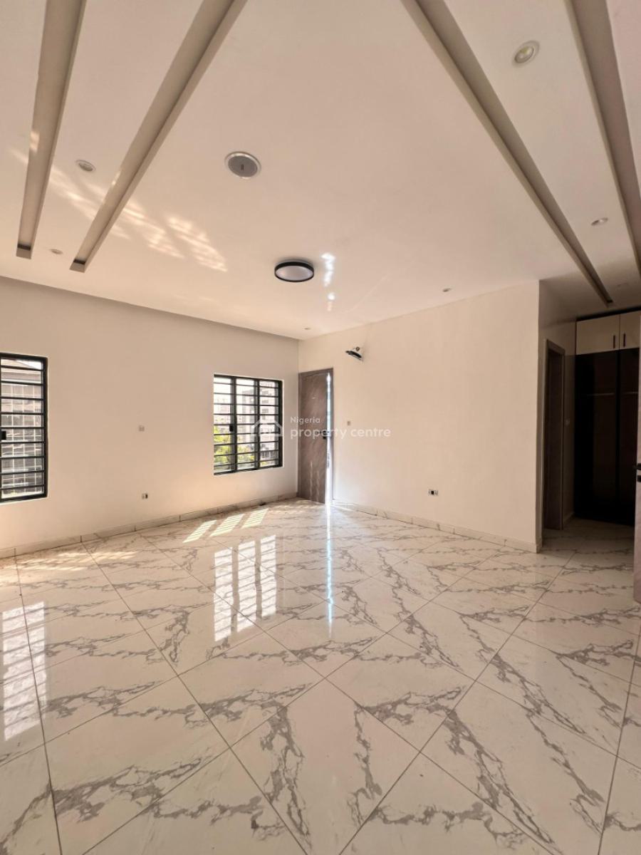 Contemporary 4bedroom Semi-detached Automated Duplex, Lekki Phase 1, Lekki, Lagos, Semi-detached Duplex for Sale