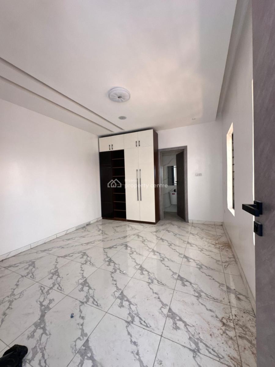 Contemporary 4bedroom Semi-detached Automated Duplex, Lekki Phase 1, Lekki, Lagos, Semi-detached Duplex for Sale