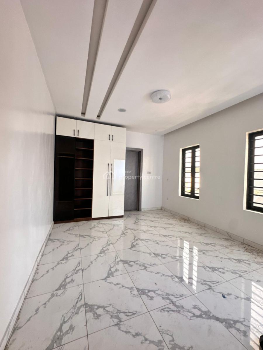 Contemporary 4bedroom Semi-detached Automated Duplex, Lekki Phase 1, Lekki, Lagos, Semi-detached Duplex for Sale