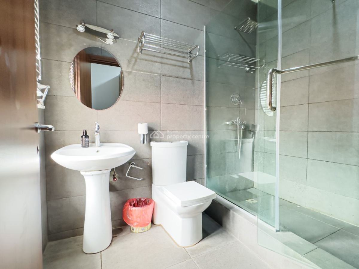 Luxury 3 Bedroom Duplex with Modern Features, Luxury 3 Bedroom Duplex with Modern Features, Lekki Phase 1, Lekki, Lagos, Terraced Duplex Short Let