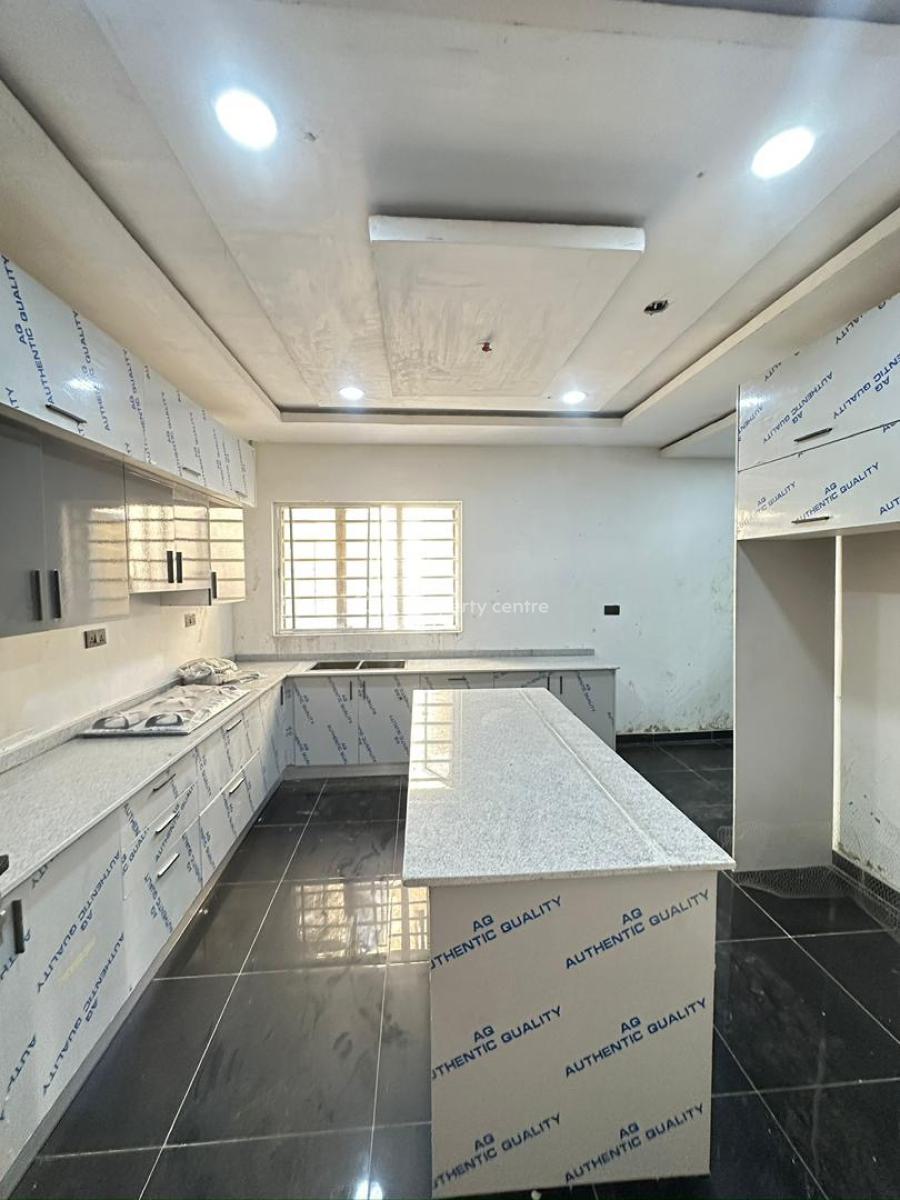 5 Bedroom Maisonette with Bq, Off Freedom Way, Lekki Phase 1, Lekki, Lagos, House for Sale