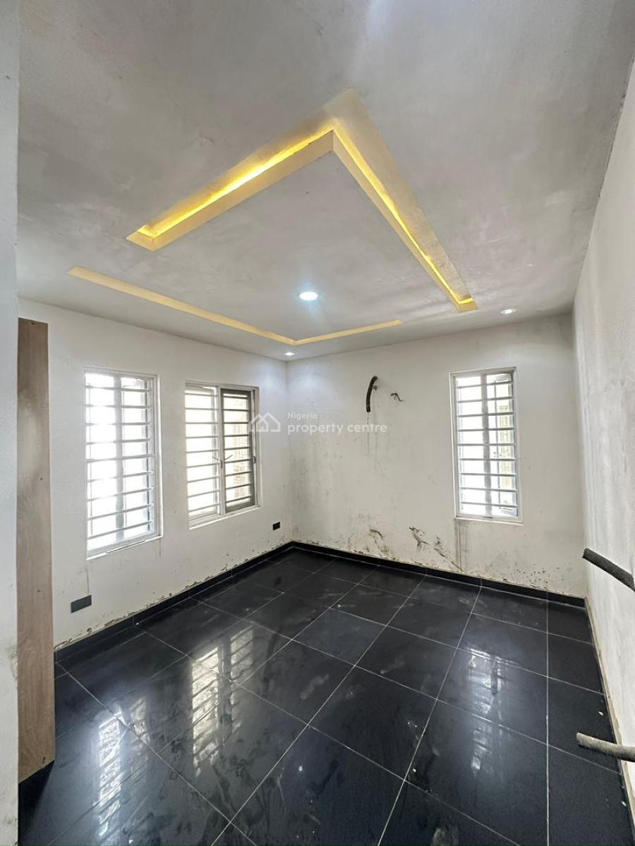 5 Bedroom Maisonette with Bq, Off Freedom Way, Lekki Phase 1, Lekki, Lagos, House for Sale