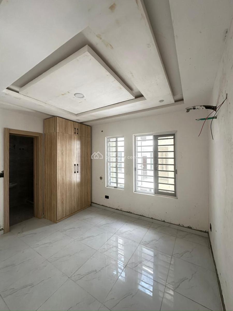 5 Bedroom Maisonette with Bq, Off Freedom Way, Lekki Phase 1, Lekki, Lagos, House for Sale