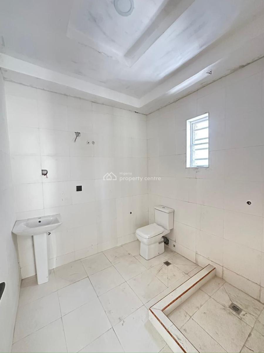 5 Bedroom Maisonette with Bq, Off Freedom Way, Lekki Phase 1, Lekki, Lagos, House for Sale